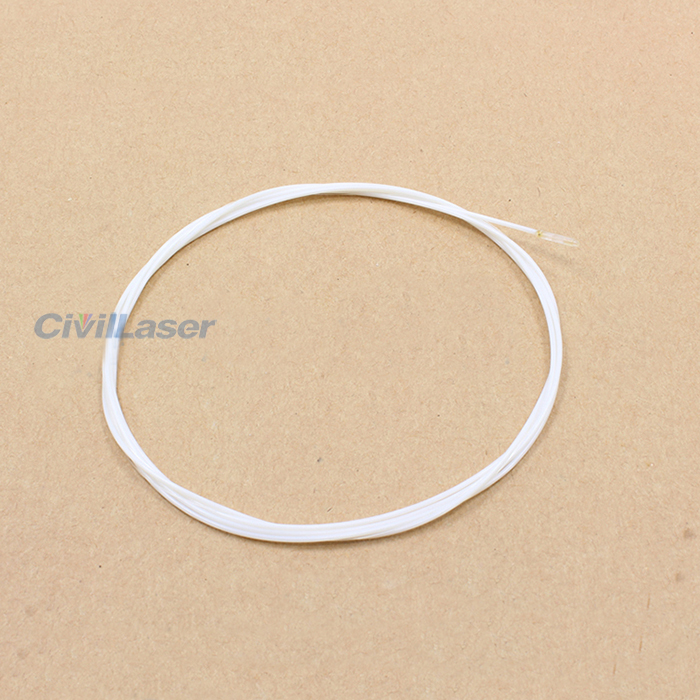 C-Lens Singal Core Optical 파이버 콜리메이터 Glass Tube 단일 모드 Fiber 1.8mm